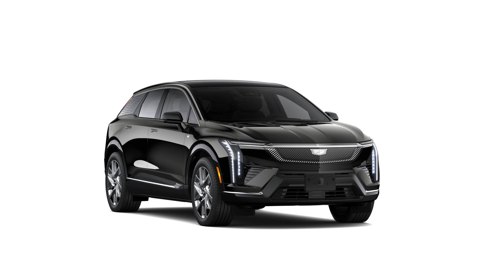 2027 Cadillac OPTIQ Base