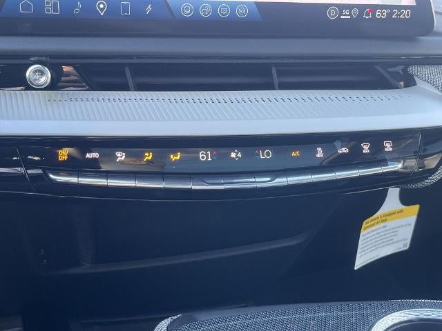 2026 Cadillac OPTIQ Premium Sport