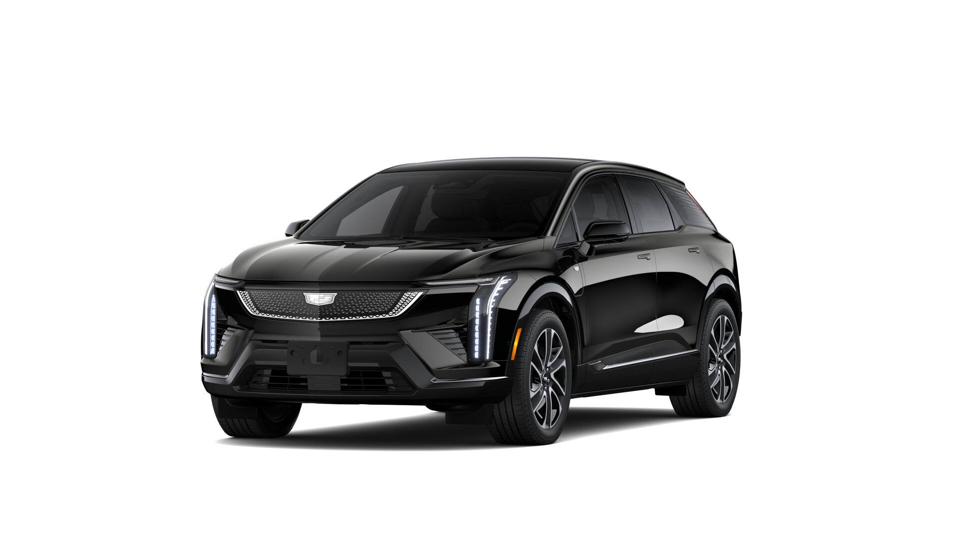 2026 Cadillac OPTIQ Base