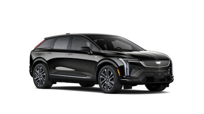 2026 Cadillac OPTIQ Base