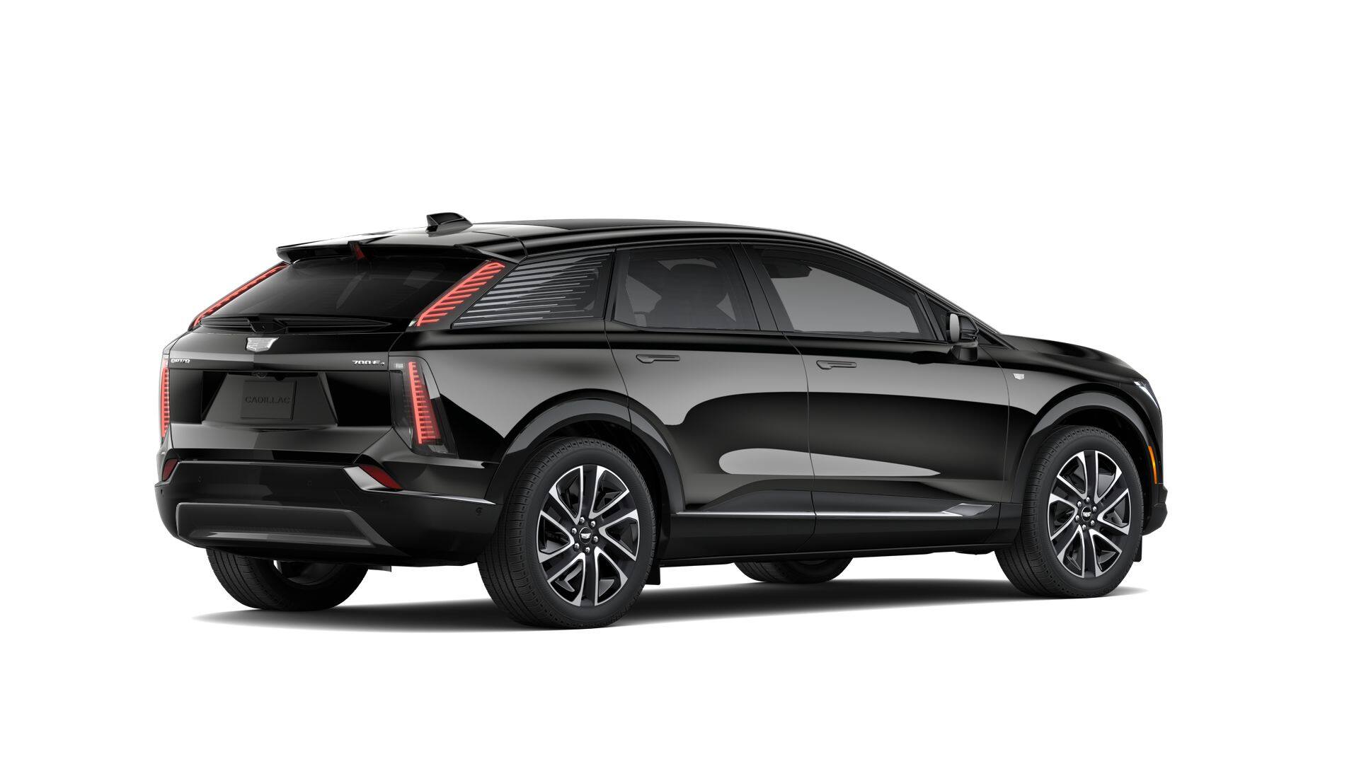 2026 Cadillac OPTIQ Base