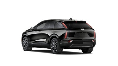 2026 Cadillac OPTIQ Base