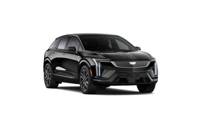 2026 Cadillac OPTIQ Base