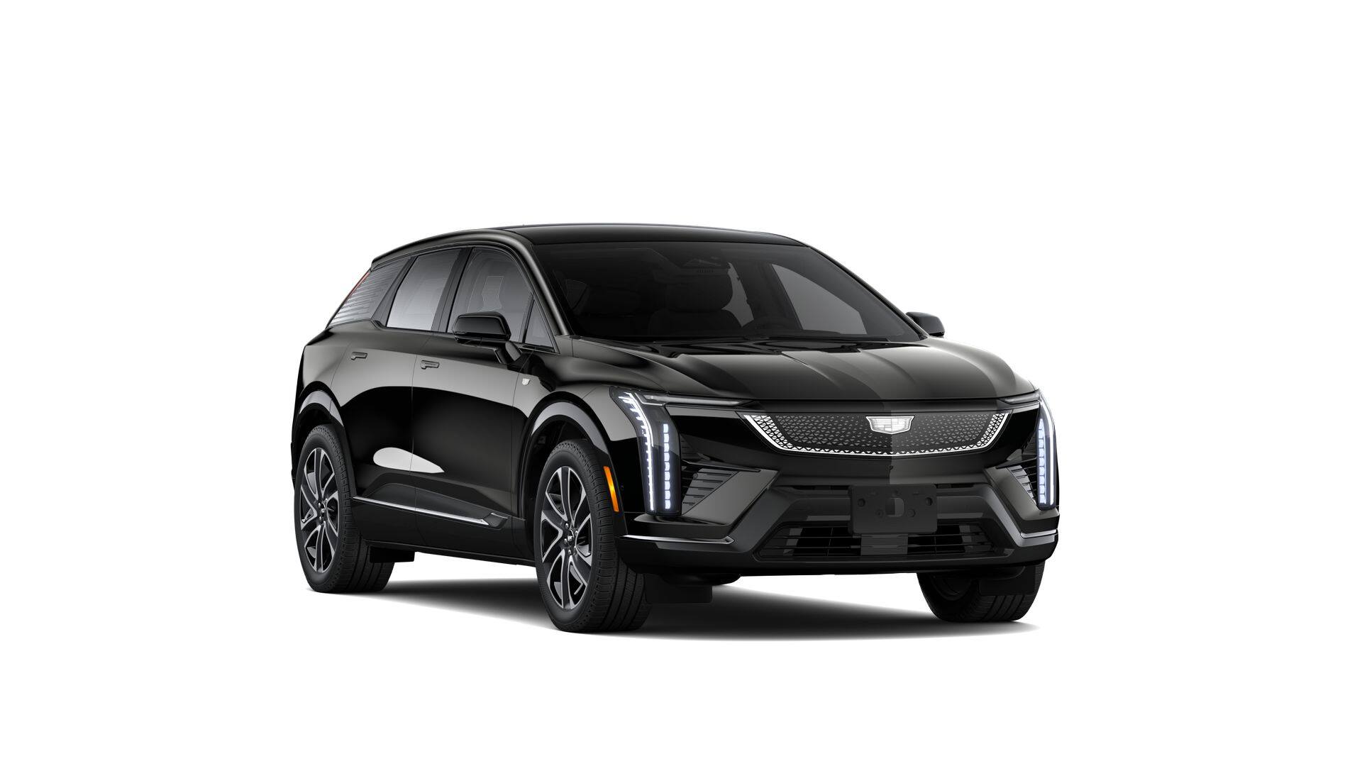 2026 Cadillac OPTIQ Base