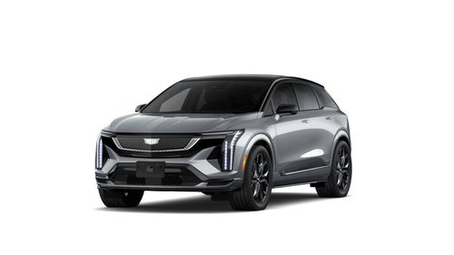 2027 Cadillac OPTIQ Base