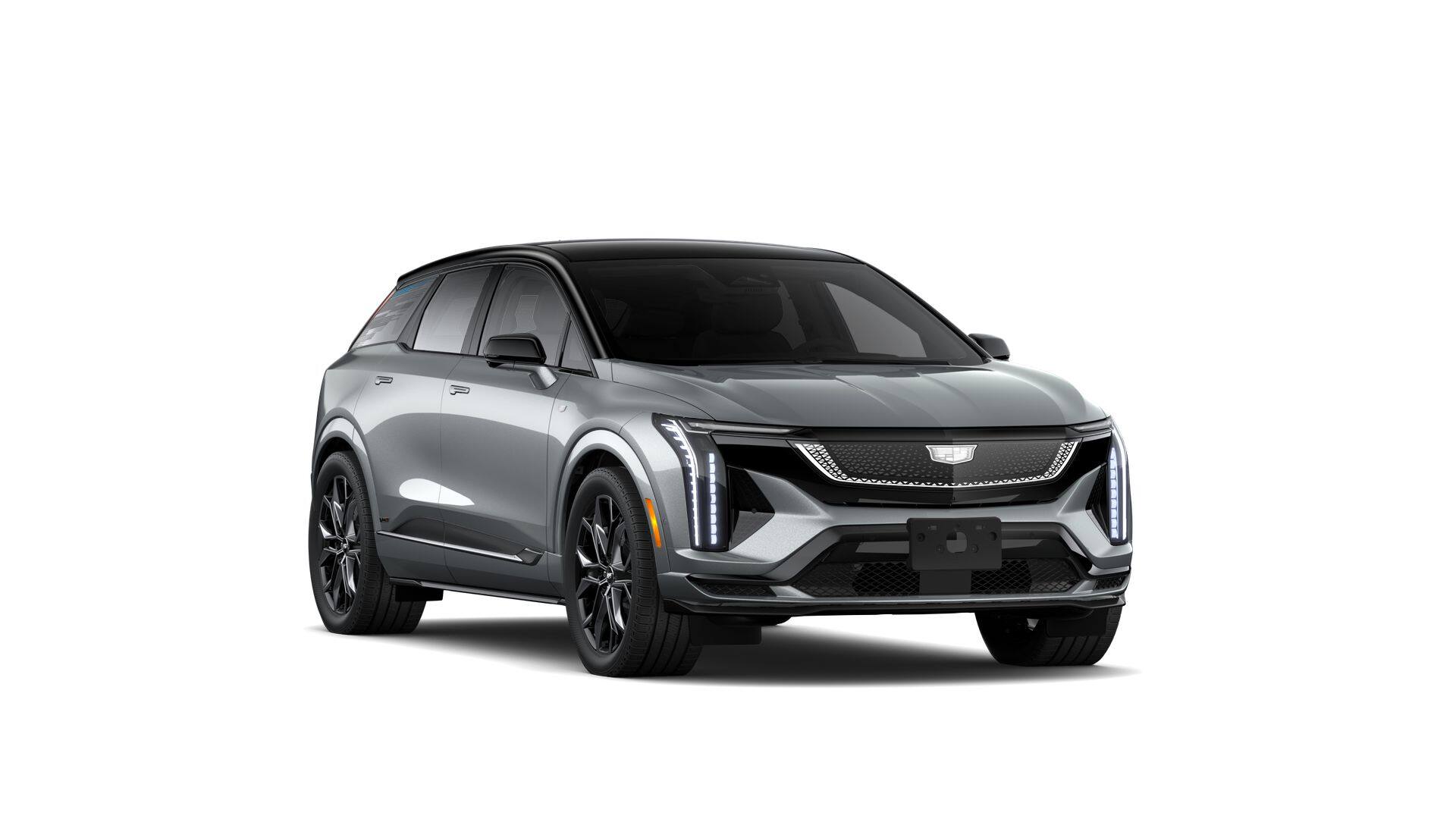 2027 Cadillac OPTIQ Base