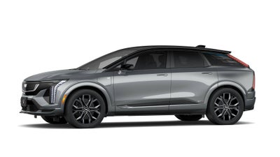 2027 Cadillac OPTIQ Base