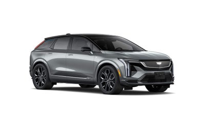 2027 Cadillac OPTIQ Base