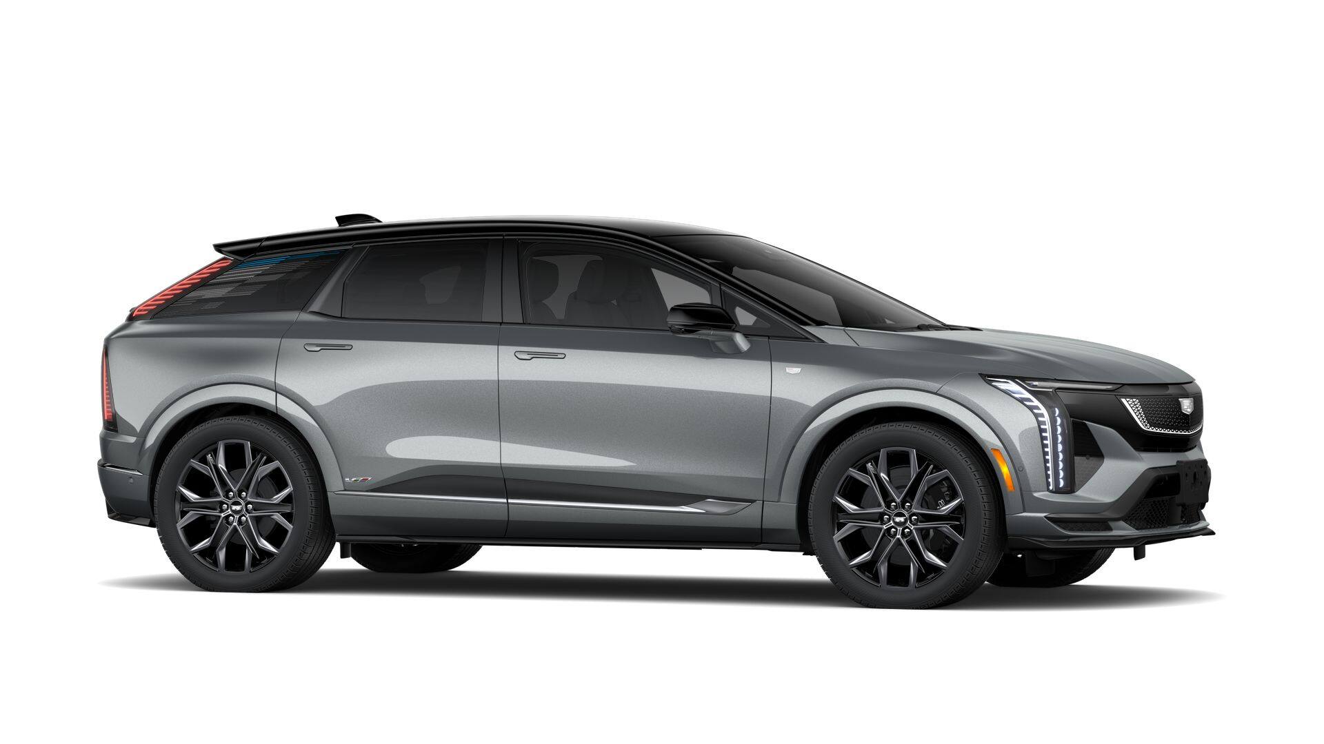 2027 Cadillac OPTIQ Base