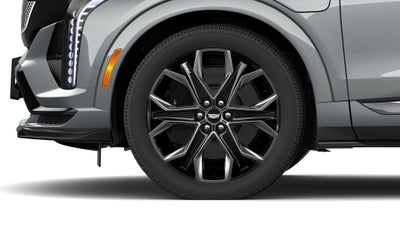 2027 Cadillac OPTIQ Base