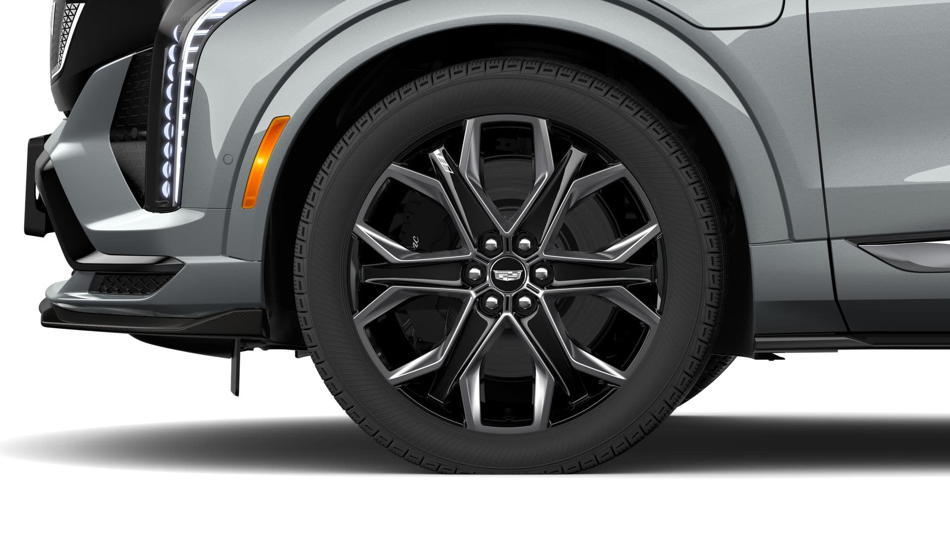2027 Cadillac OPTIQ Base