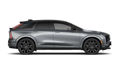 2027 Cadillac OPTIQ Base