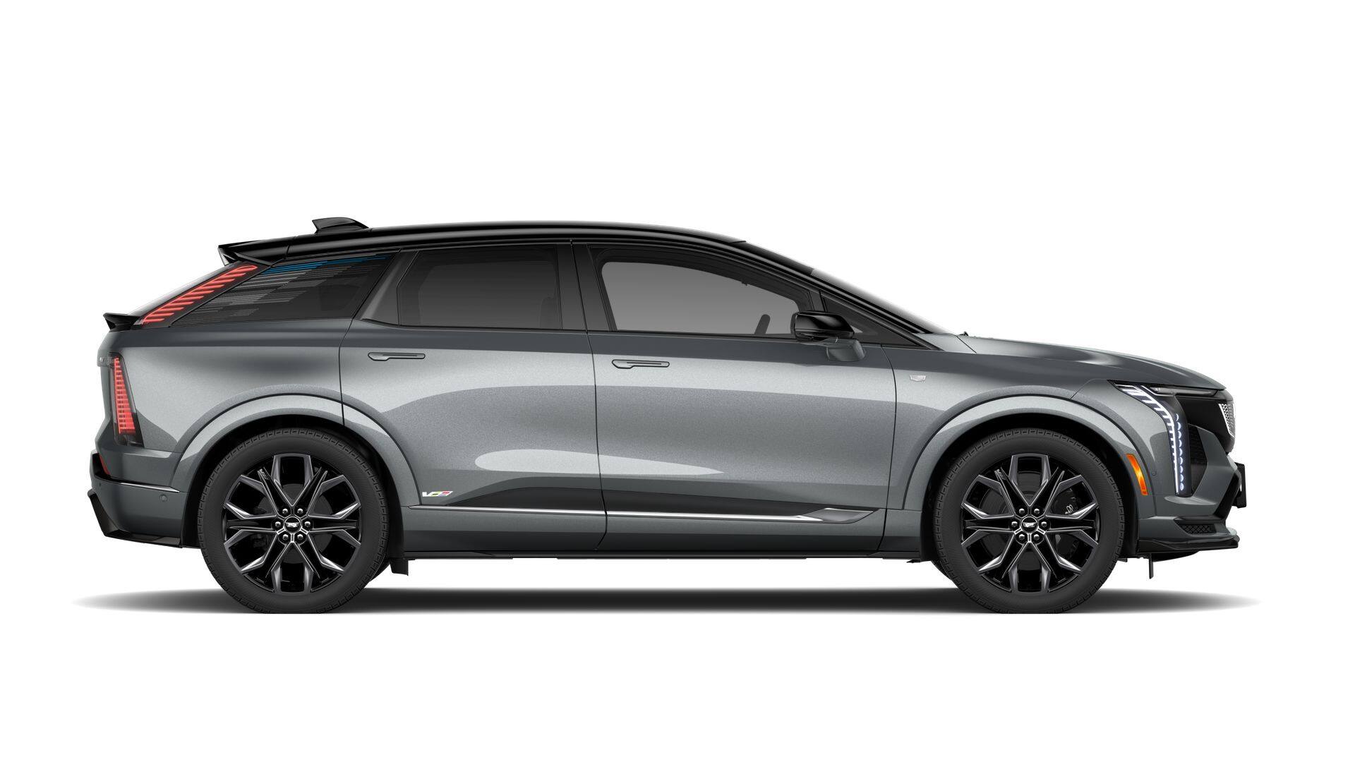 2027 Cadillac OPTIQ Base