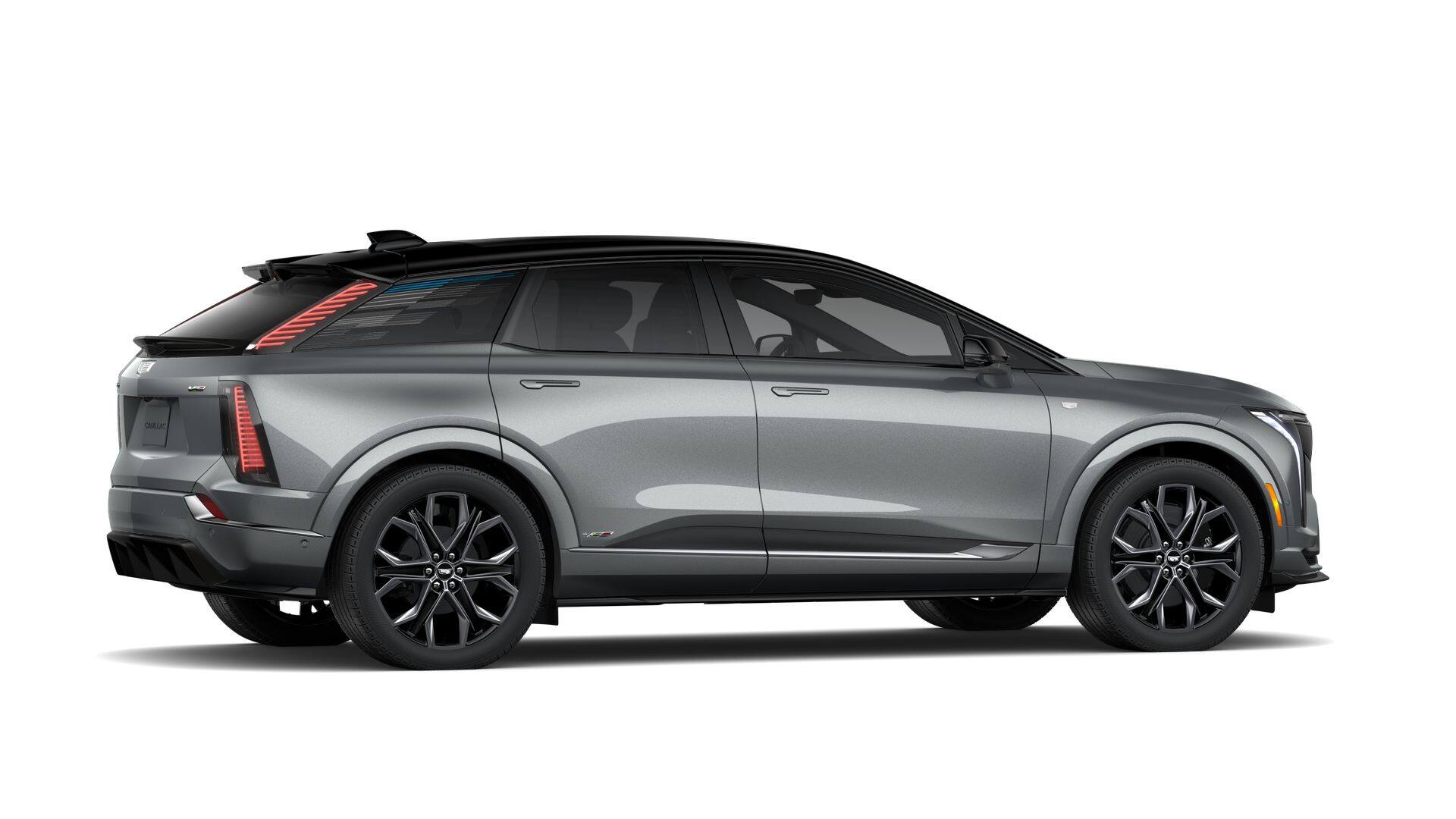 2027 Cadillac OPTIQ Base