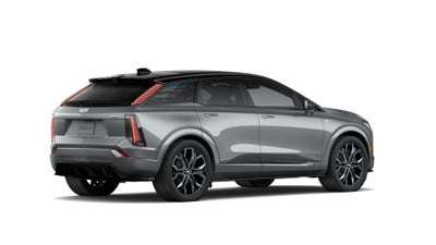 2027 Cadillac OPTIQ Base