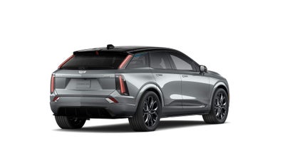 2027 Cadillac OPTIQ Base