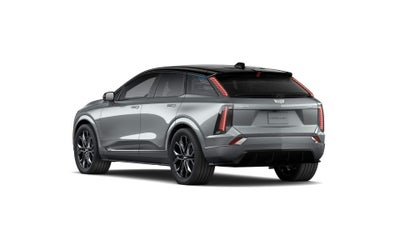 2027 Cadillac OPTIQ Base