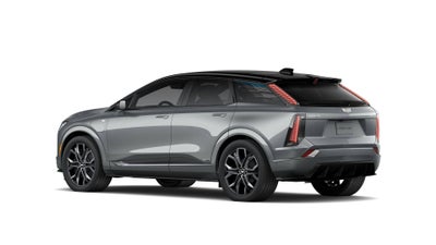 2027 Cadillac OPTIQ Base