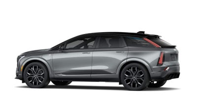 2027 Cadillac OPTIQ Base