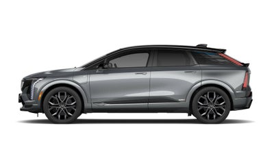 2027 Cadillac OPTIQ Base