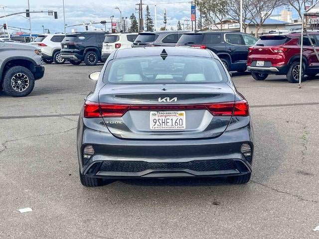2023 Kia Forte LXS