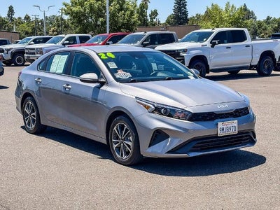 2024 Kia Forte LXS