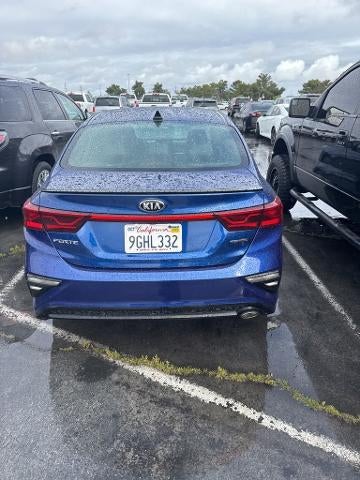 2021 Kia Forte GT-Line