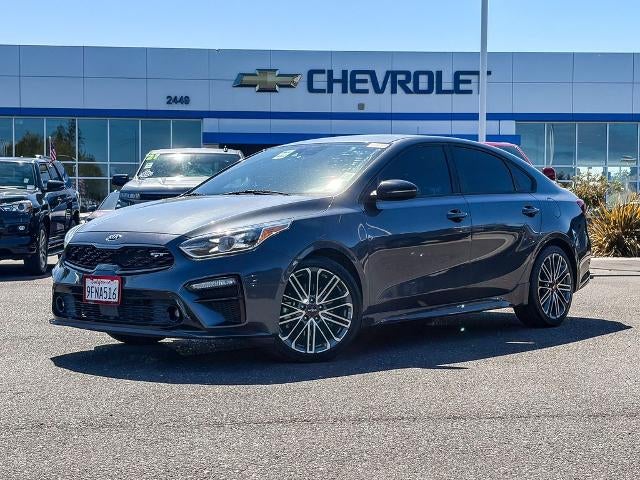 2021 Kia Forte GT