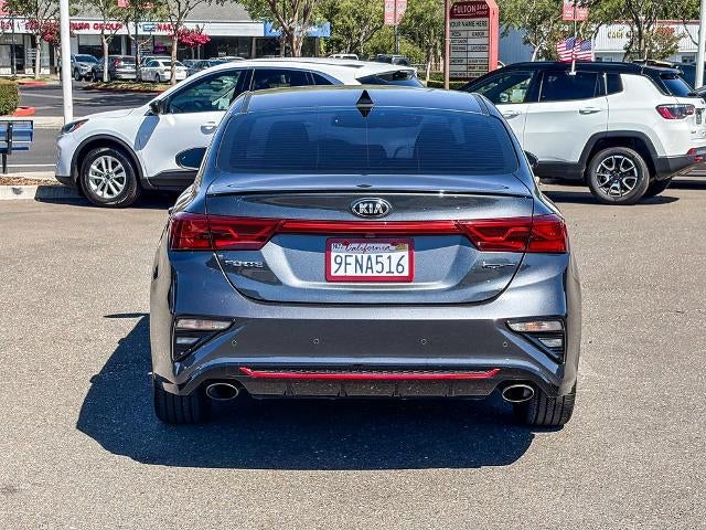 2021 Kia Forte GT