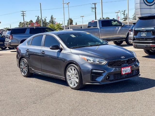 2021 Kia Forte GT