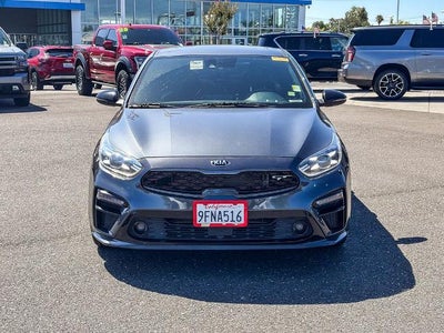 2021 Kia Forte GT