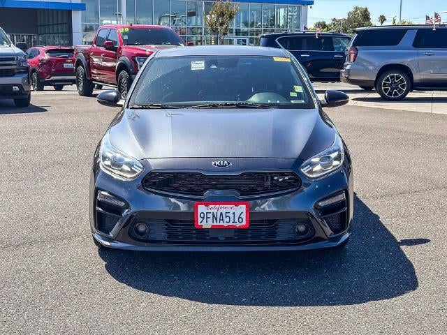 2021 Kia Forte GT