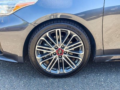 2021 Kia Forte GT