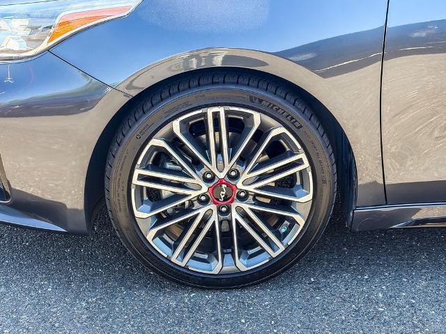 2021 Kia Forte GT