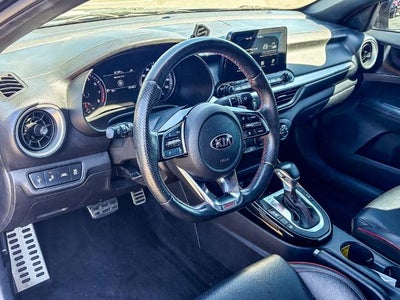 2021 Kia Forte GT