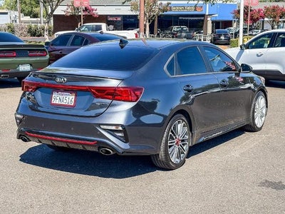 2021 Kia Forte GT
