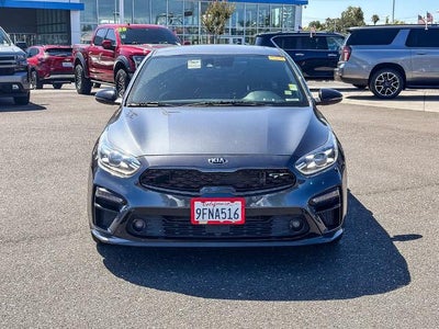2021 Kia Forte GT