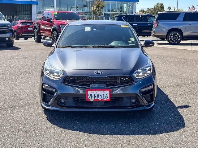 2021 Kia Forte GT