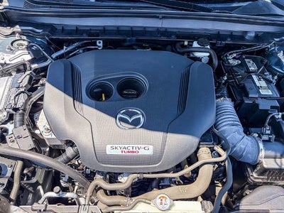 2024 Mazda Mazda CX-30 2.5 Turbo Premium Plus Package