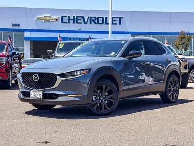 2024 Mazda Mazda CX-30 2.5 Turbo Premium Plus Package