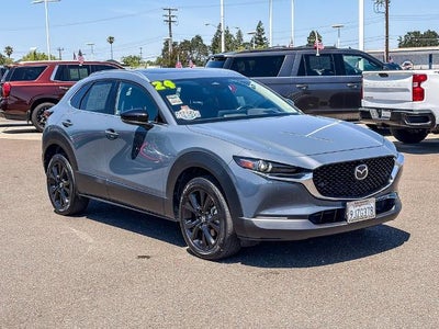 2024 Mazda Mazda CX-30 2.5 Turbo Premium Plus Package