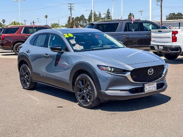 2024 Mazda Mazda CX-30 2.5 Turbo Premium Plus Package