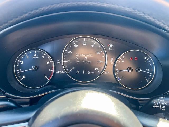 2023 Mazda Mazda3 Sedan 2.5 S Carbon Edition