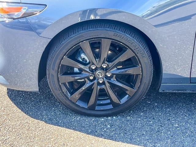 2023 Mazda Mazda3 Sedan 2.5 S Carbon Edition