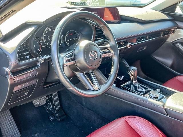 2023 Mazda Mazda3 Sedan 2.5 S Carbon Edition