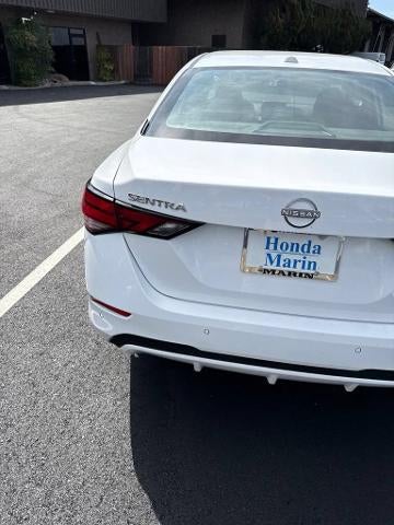2024 Nissan Sentra SV Xtronic CVT