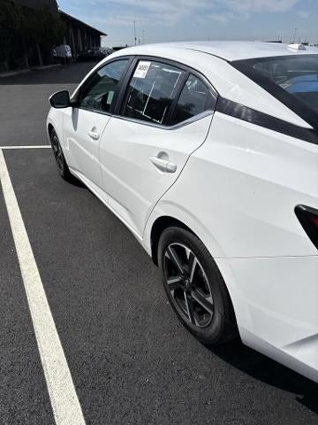 2024 Nissan Sentra SV Xtronic CVT