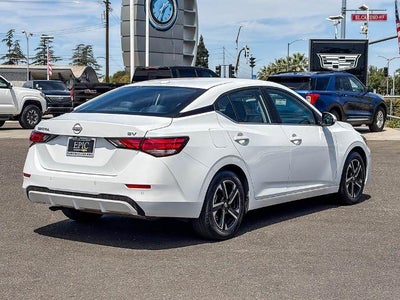 2024 Nissan Sentra SV Xtronic CVT