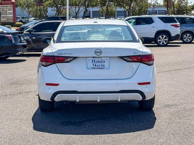 2024 Nissan Sentra SV Xtronic CVT