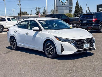 2024 Nissan Sentra SV Xtronic CVT